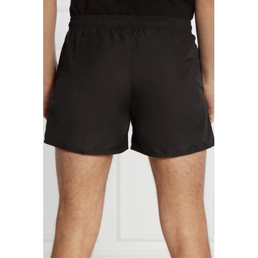 Emporio Armani Szorty kąpielowe | Regular Fit Emporio Armani 48 okazja Gomez Fashion Store