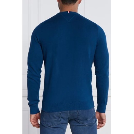 Tommy Hilfiger Sweter | Regular Fit | z dodatkiem kaszmiru Tommy Hilfiger M Gomez Fashion Store okazja