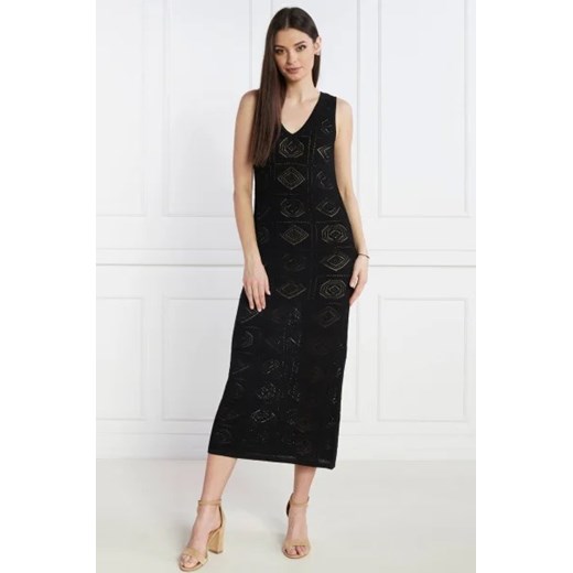 Twinset U&B Sukienka + halka L okazja Gomez Fashion Store