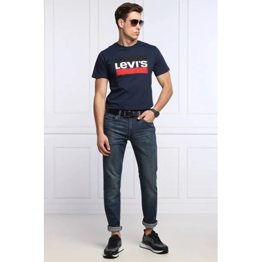 Levi's T-shirt SPORTSWEAR LOGO GRAPHIC | Regular Fit XL promocyjna cena Gomez Fashion Store