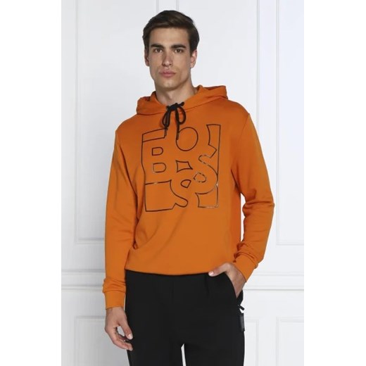 BOSS ORANGE Bluza Weboxy | Regular Fit ze sklepu Gomez Fashion Store w kategorii Bluzy męskie - zdjęcie 172859363