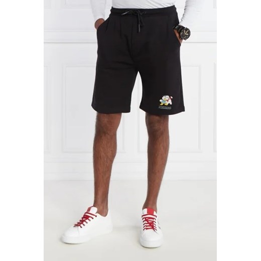 Iceberg Szorty | Regular Fit Iceberg M okazja Gomez Fashion Store