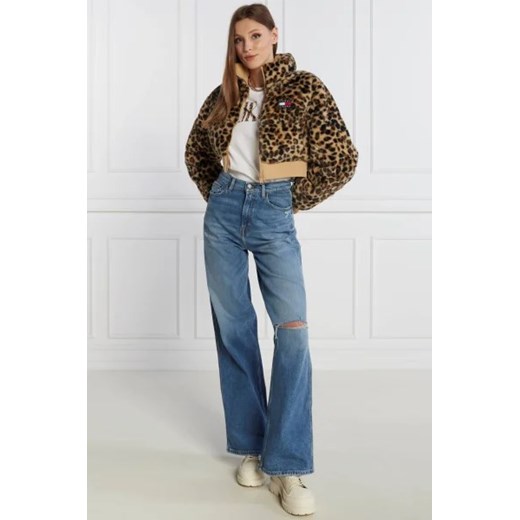 Tommy Jeans Jeansy CLAIRE | Loose fit | high rise Tommy Jeans 28/32 Gomez Fashion Store promocyjna cena