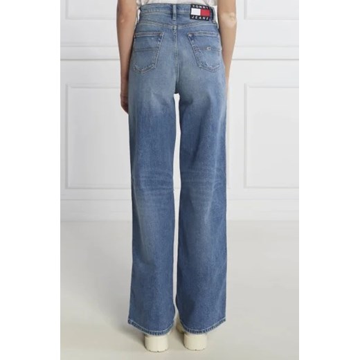 Tommy Jeans Jeansy CLAIRE | Loose fit | high rise Tommy Jeans 26/32 Gomez Fashion Store promocja