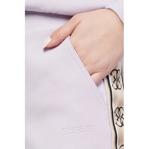 GUESS ACTIVE Szorty BRITNEY | Regular Fit M promocja Gomez Fashion Store