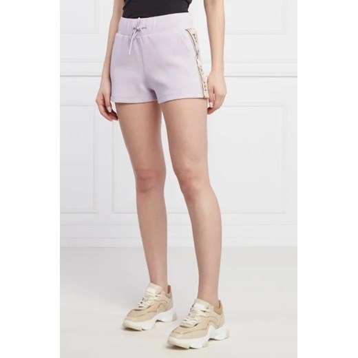 GUESS ACTIVE Szorty BRITNEY | Regular Fit M promocyjna cena Gomez Fashion Store