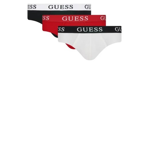 Guess Underwear Slipy 3-pack JOE ze sklepu Gomez Fashion Store w kategorii Majtki męskie - zdjęcie 172859661