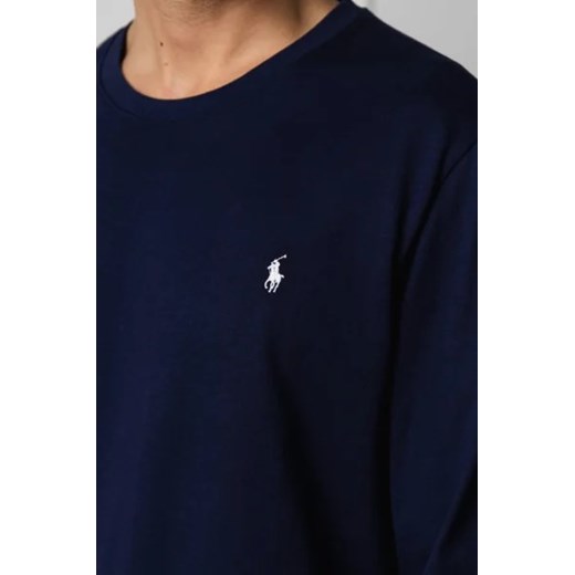 POLO RALPH LAUREN Longsleeve | Regular Fit Polo Ralph Lauren M okazyjna cena Gomez Fashion Store