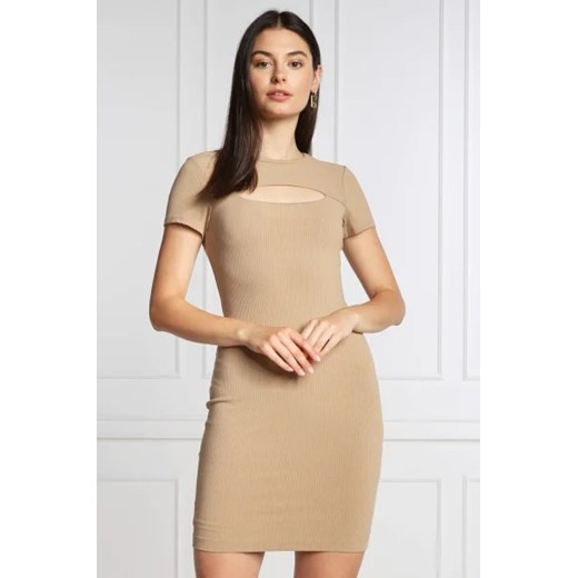 GUESS Sukienka LANA Guess XXL promocja Gomez Fashion Store