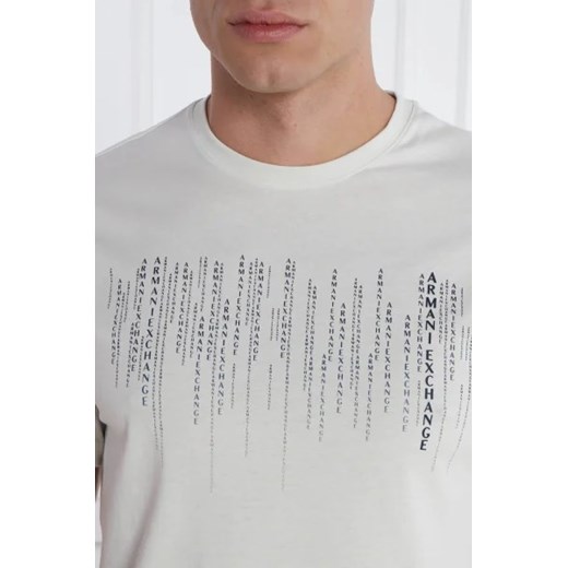 Armani Exchange T-shirt | Regular Fit Armani Exchange L wyprzedaż Gomez Fashion Store
