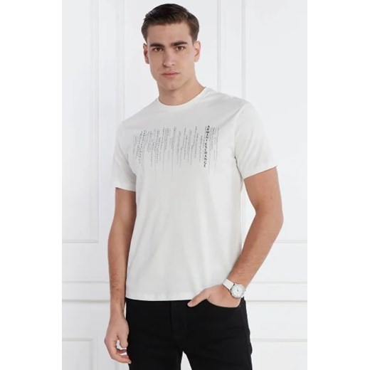 Armani Exchange T-shirt | Regular Fit Armani Exchange XXL wyprzedaż Gomez Fashion Store