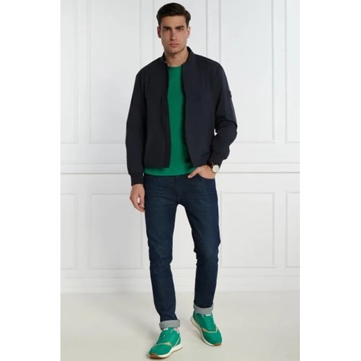 Tommy Hilfiger Kurtka bomber | Regular Fit Tommy Hilfiger M promocja Gomez Fashion Store