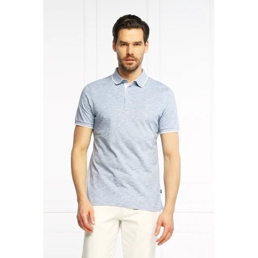 Joop! Polo Iwanko | Regular Fit Joop! XXL wyprzedaż Gomez Fashion Store