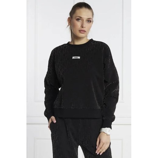 GUESS ACTIVE Bluza | Oversize fit M okazja Gomez Fashion Store