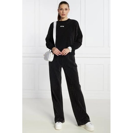 GUESS ACTIVE Bluza | Oversize fit M okazja Gomez Fashion Store