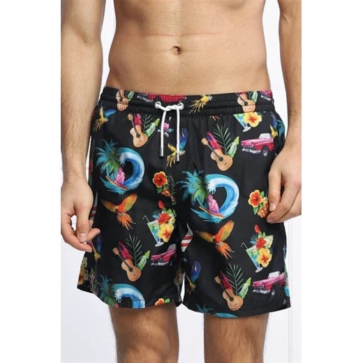 Guess Underwear Szorty kąpielowe | Regular Fit L wyprzedaż Gomez Fashion Store
