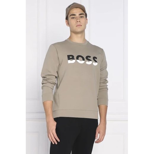 BOSS GREEN Bluza Salbo 1 | Regular Fit S okazja Gomez Fashion Store