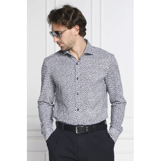 BOSS BLACK Koszula C-HAL-spread-C1-223 | Casual fit ze sklepu Gomez Fashion Store w kategorii Koszule męskie - zdjęcie 172860082