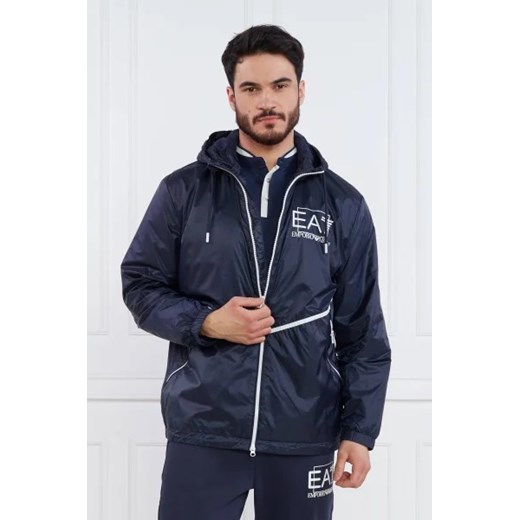 EA7 Kurtka | Regular Fit ze sklepu Gomez Fashion Store w kategorii Kurtki męskie - zdjęcie 172860110