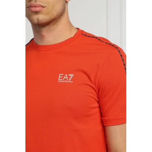 T-shirt męski Emporio Armani
