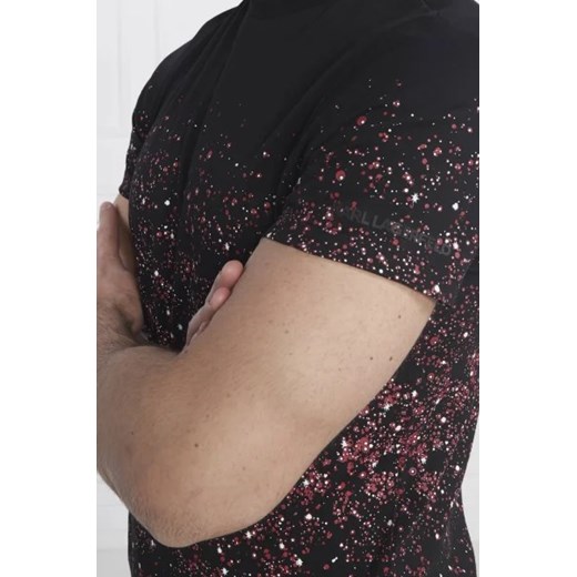 Karl Lagerfeld T-shirt | Regular Fit Karl Lagerfeld XXL okazyjna cena Gomez Fashion Store