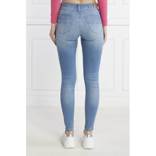 Jeansy damskie Tommy Jeans 