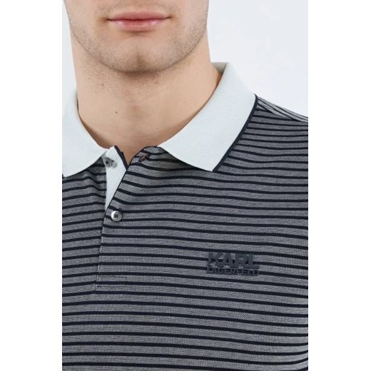 T-shirt męski Karl Lagerfeld