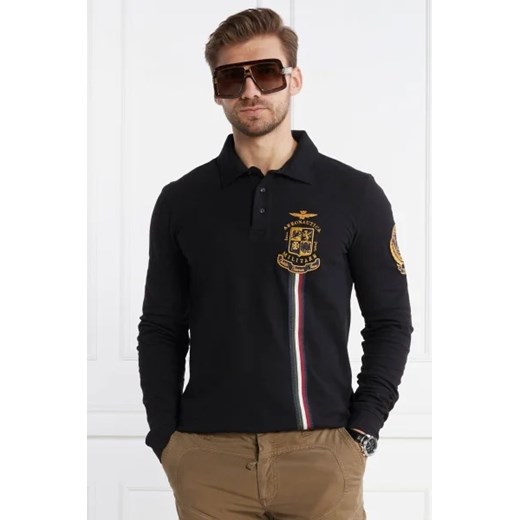 T-shirt męski Aeronautica Militare