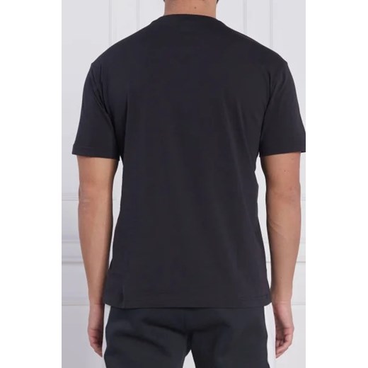 EA7 T-shirt | Regular Fit XXL wyprzedaż Gomez Fashion Store