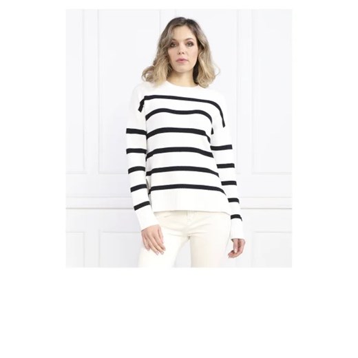 Liviana Conti Sweter | Regular Fit ze sklepu Gomez Fashion Store w kategorii Swetry damskie - zdjęcie 172860432