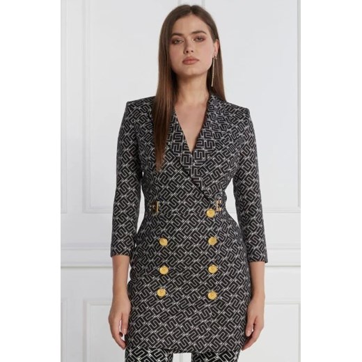 Elisabetta Franchi Sukienka ze sklepu Gomez Fashion Store w kategorii Sukienki - zdjęcie 172860492