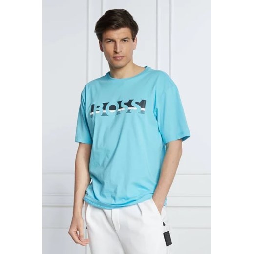 BOSS GREEN T-shirt Tee 1 | Regular Fit XL okazja Gomez Fashion Store