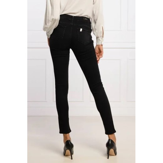Liu Jo Jeansy Divine | Slim Fit | high waist Liu Jo 28 okazja Gomez Fashion Store