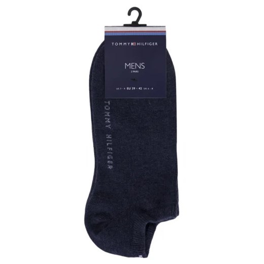Tommy Hilfiger Skarpety 2-pack Tommy Hilfiger 43-46 okazja Gomez Fashion Store