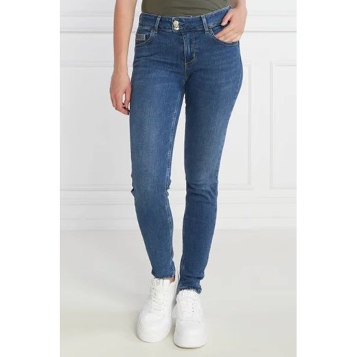 Liu Jo Jeansy | Skinny fit Liu Jo 28 wyprzedaż Gomez Fashion Store