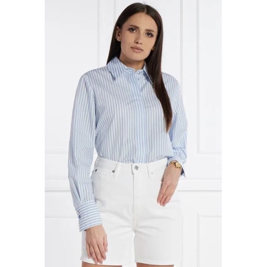 BOSS BLACK Koszula Bepura1 | Regular Fit ze sklepu Gomez Fashion Store w kategorii Koszule damskie - zdjęcie 172860710