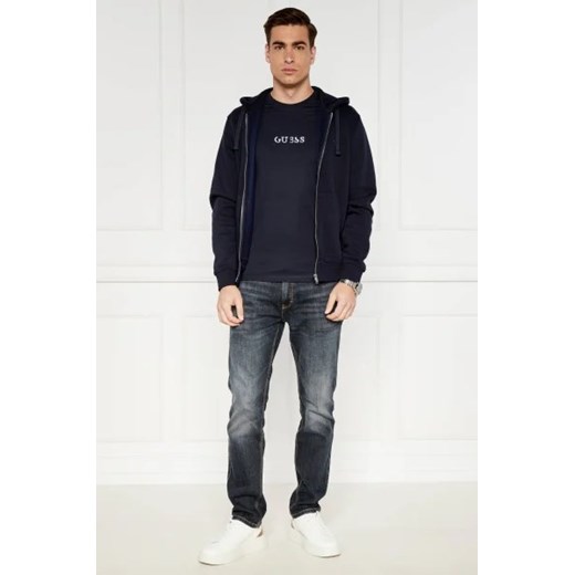 GUESS T-shirt MULTICOL | Slim Fit Guess XL promocyjna cena Gomez Fashion Store