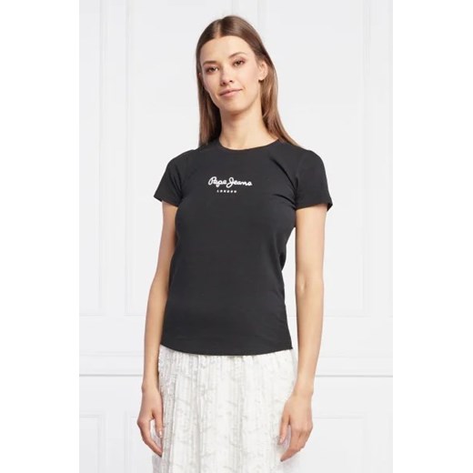 Pepe Jeans London T-shirt | Slim Fit XS promocyjna cena Gomez Fashion Store