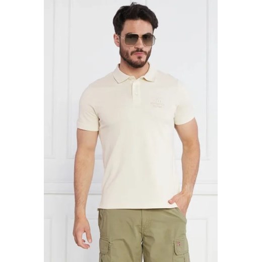 Aeronautica Militare Polo | Regular Fit ze sklepu Gomez Fashion Store w kategorii T-shirty męskie - zdjęcie 172860874