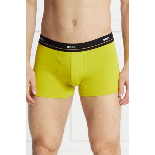 BOSS BLACK Bokserki 5-pack Essential S wyprzedaż Gomez Fashion Store