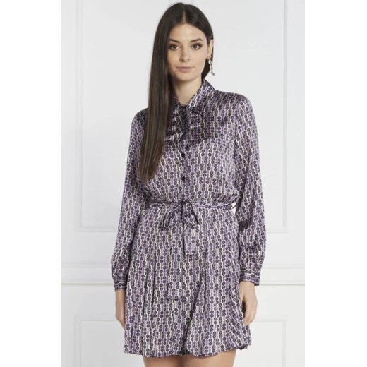 Liu Jo Sukienka z paskiem ze sklepu Gomez Fashion Store w kategorii Sukienki - zdjęcie 172861040