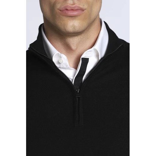 HUGO Sweter San Quirin-M | Regular Fit L okazja Gomez Fashion Store