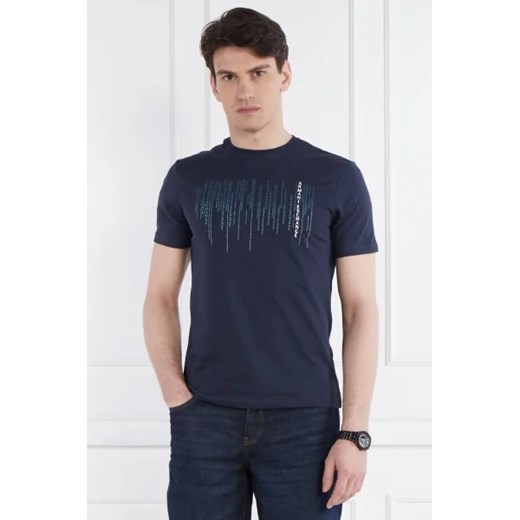 Armani Exchange T-shirt | Regular Fit ze sklepu Gomez Fashion Store w kategorii T-shirty męskie - zdjęcie 172861151