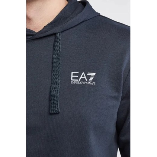 EA7 Bluza | Regular Fit L promocyjna cena Gomez Fashion Store