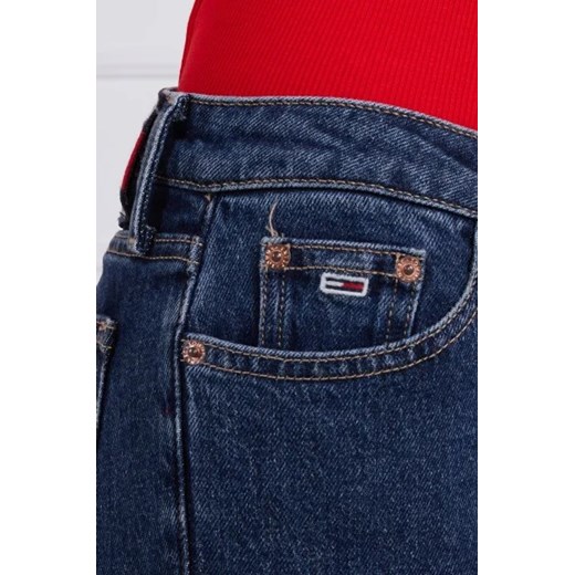Tommy Jeans Jeansy SOPHIE | flare fit Tommy Jeans 28/30 wyprzedaż Gomez Fashion Store