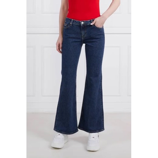 Tommy Jeans Jeansy SOPHIE | flare fit Tommy Jeans 28/30 okazyjna cena Gomez Fashion Store