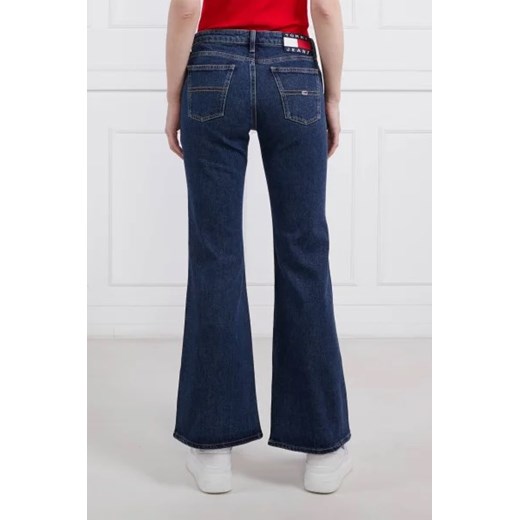 Tommy Jeans Jeansy SOPHIE | flare fit Tommy Jeans 27/30 okazyjna cena Gomez Fashion Store