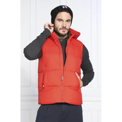 Tommy Hilfiger Bezrękawnik | Regular Fit ze sklepu Gomez Fashion Store w kategorii Kamizelki męskie - zdjęcie 172861202