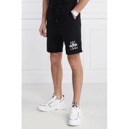 Iceberg Szorty | Regular Fit Iceberg XXXL okazja Gomez Fashion Store