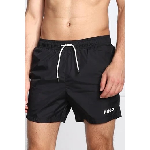 Hugo Bodywear Szorty kąpielowe HAITI | Regular Fit ze sklepu Gomez Fashion Store w kategorii Kąpielówki - zdjęcie 172861222